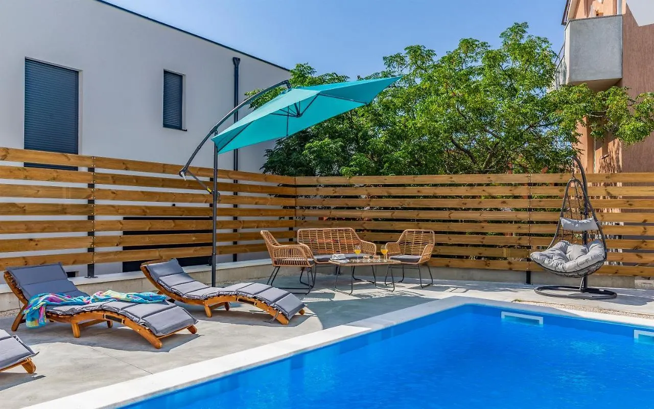 Villa Rougemarin - Marin With Private Pool Medulin
