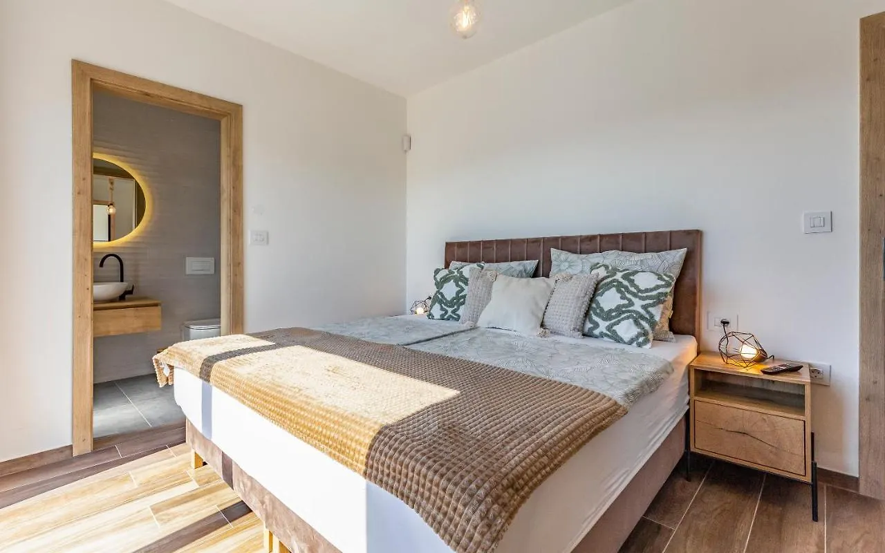 Villa Rougemarin - Marin With Private Pool Medulin 0*,